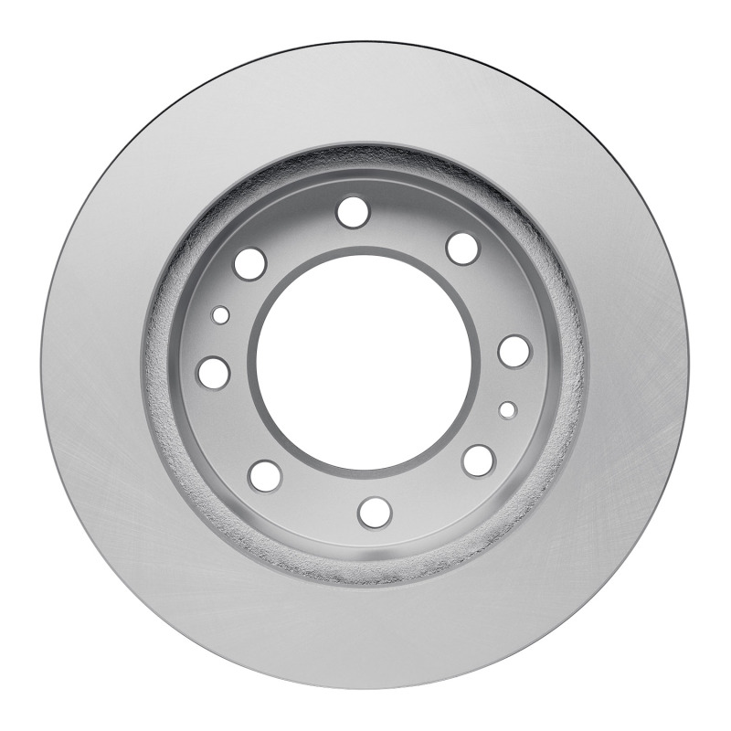 Chevrolet Silverado 2500 HD Brake Rotor (1) - Front - R1 Concepts - GEOSPEC Coated - `01-`07